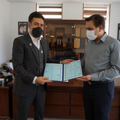 مجوز افتا شرکت امن افزار رایکا