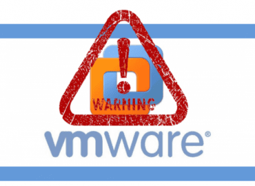 آسیب‌پذیری در محصولات VMware