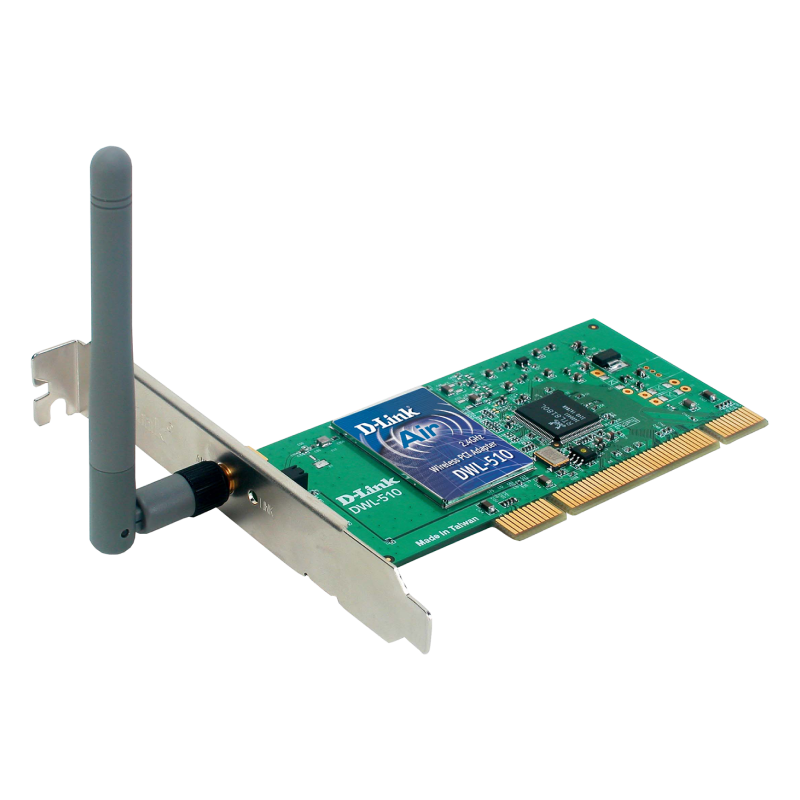 کارت شبکه‌ PCI بی سیم