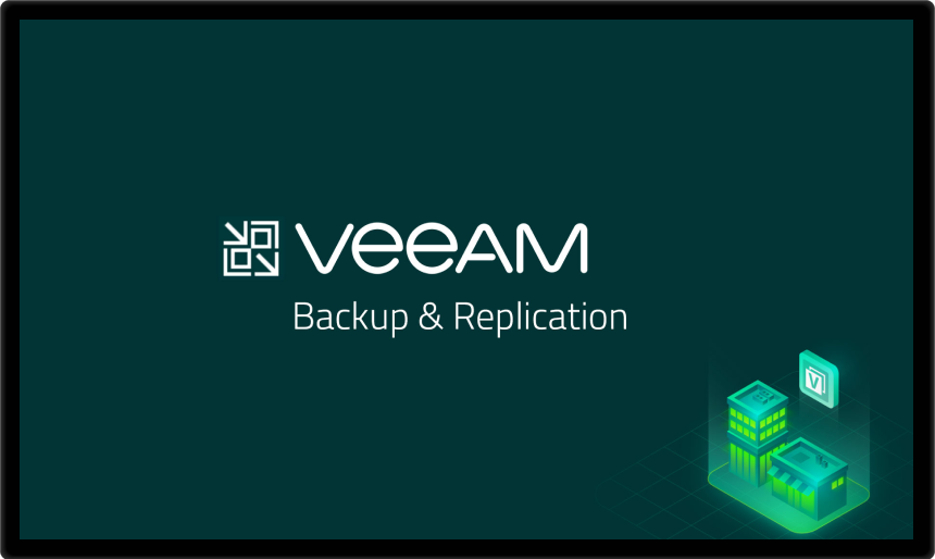 نصب و راه اندازی Veeam Backup