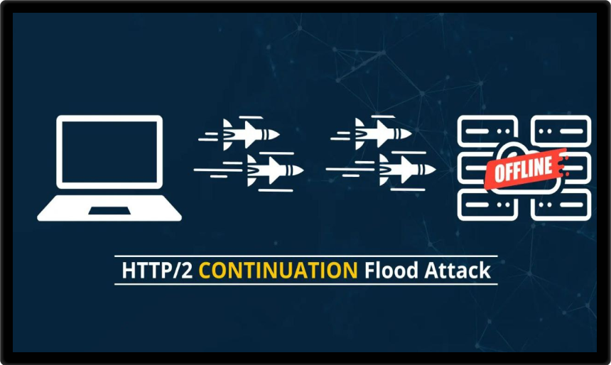 هشدار استفاده از تکنیک HTTP/2 Continuation FLOOD در حملات DOS