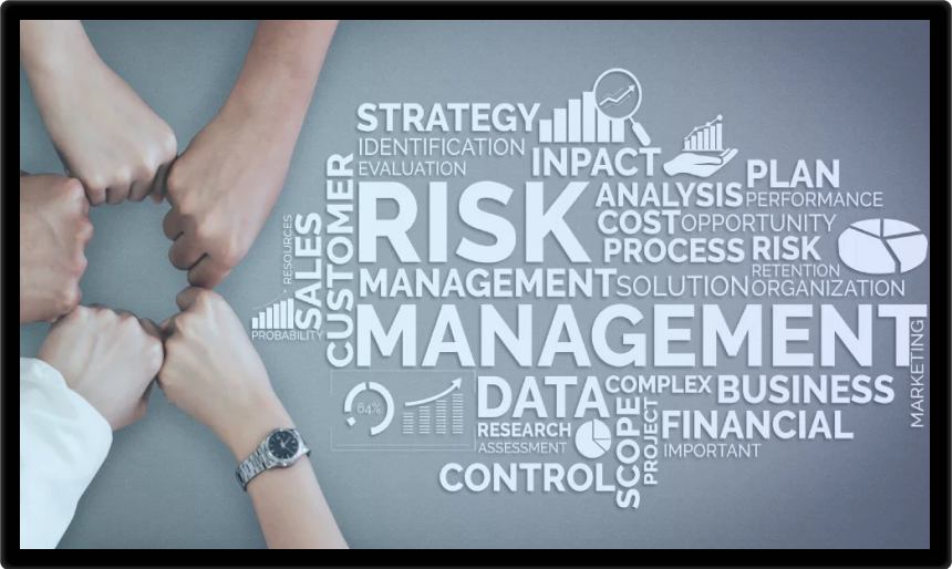 تحلیل و مدیریت ریسک‌های سازمانی