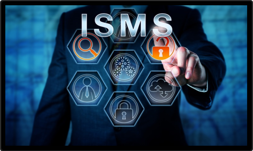 سیستم مدیریت امنیت اطلاعات (ISMS)