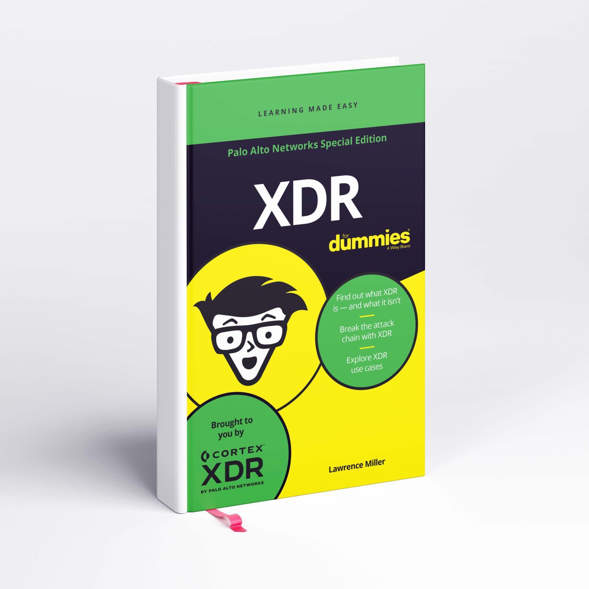 xdr for dummies scaled