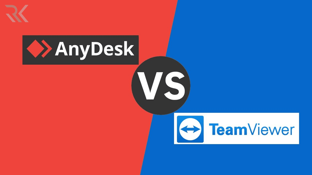 AnyDesk در مقابل TeamViewer: دو ابزار محبوب و قدرتمند