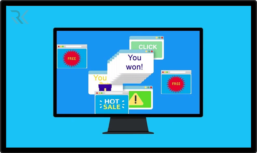 تبلیغ‌افزار (Adware) چیست و چگونه از آزار آن جلوگیری کنیم؟