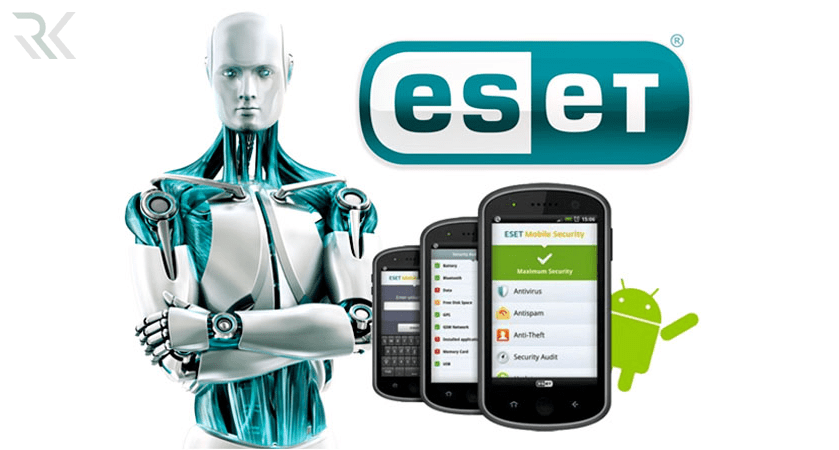 ESET یکی از نرم‌افزارهای امنیتی قوی است که برای دستگاه‌های اندرویدی طراحی شده است.