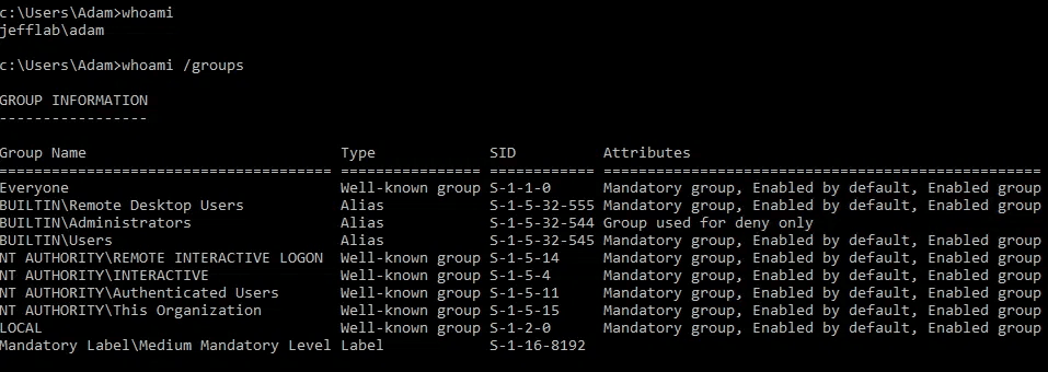 نحوه عملکرد Pass-the-Hash با Mimikatz