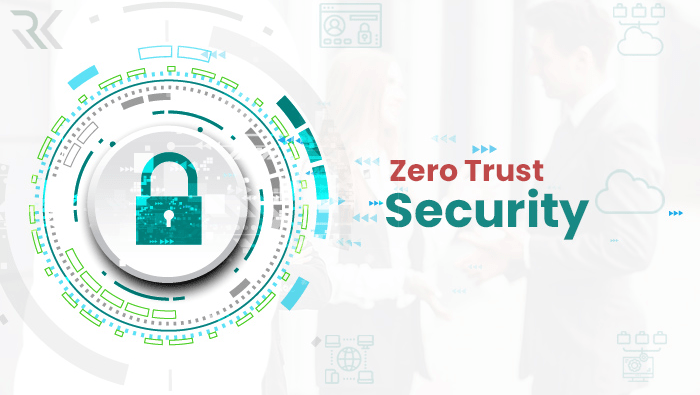 مدل Zero Trust