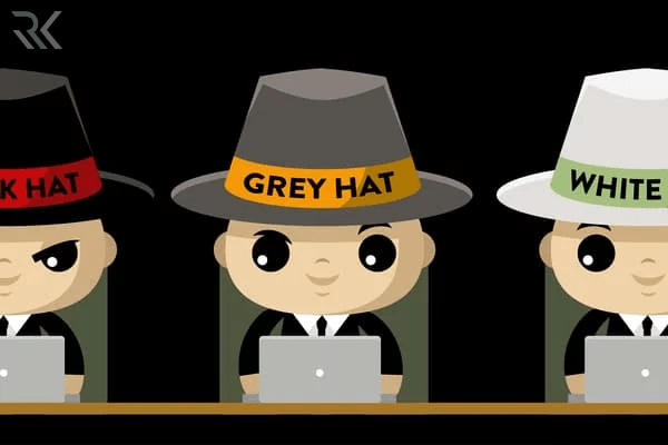 Gray Hats
کلاه‌خاکستري‌