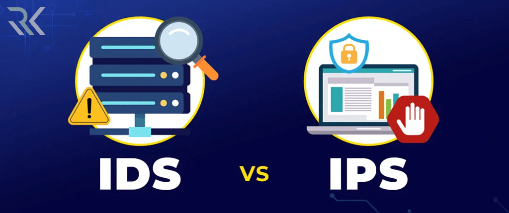 ارتباط بین IDS و IPS