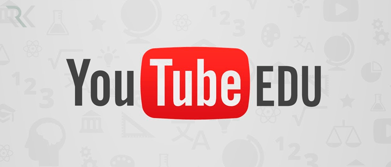 یافتن محتوای آموزشی و تخصصی با YouTube EDU