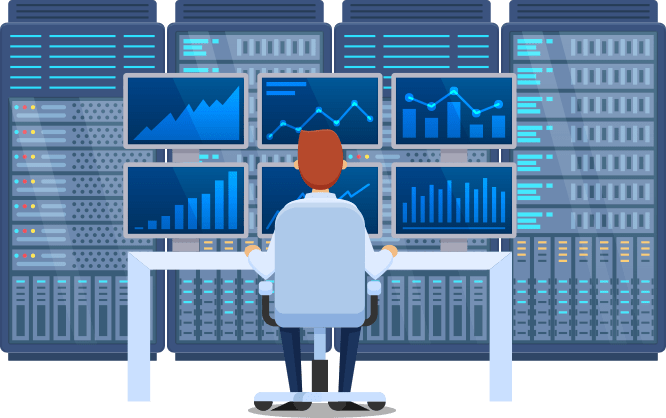 پایش و نظارت مداوم بر شبکه (Continuous Network Monitoring)