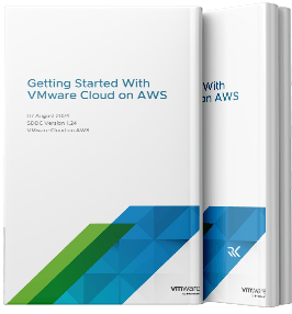 Getting Started With VMware Cloud on AWS