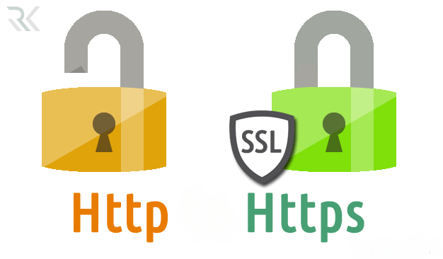 بررسی پروتکل‌های HTTP و HTTPS در انتقال فایل