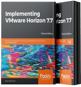 Implementing VMware Horizon 7.7