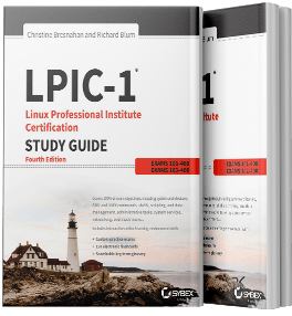 LPIC-1: Linux Professional Institute Certification Study Guide