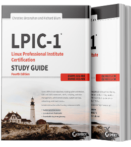 LPIC-1: Linux Professional Institute Certification Study Guide