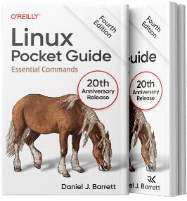 Linux Pocket Guide: Essential Commands