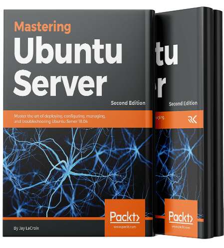 Mastering Ubuntu Server