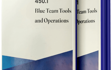 SEC450-1-Blue Team Tools and Operations