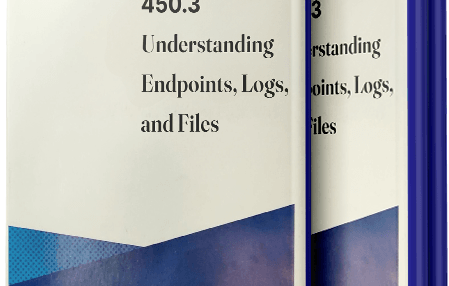 SEC450-3-Understanding Endpoints Logs and Files