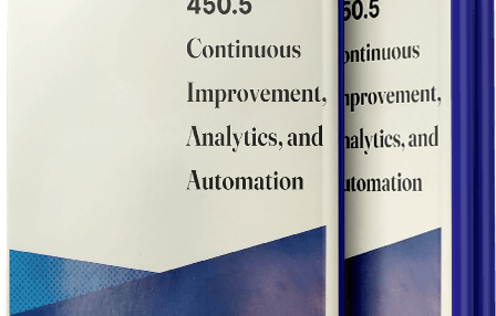 SEC450-5-Continuous Improvement Analytics and Automation