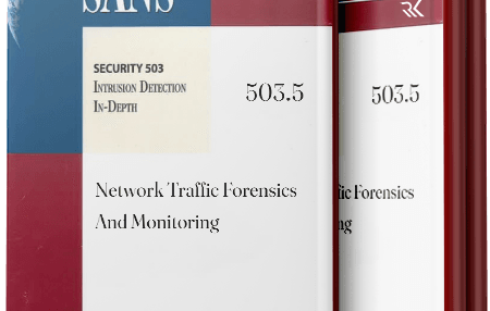 SEC503-5-network traffic forensics and monitoring