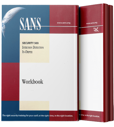 SEC503-WorkBook