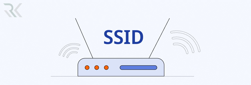 شبکه بی سیم
SSID