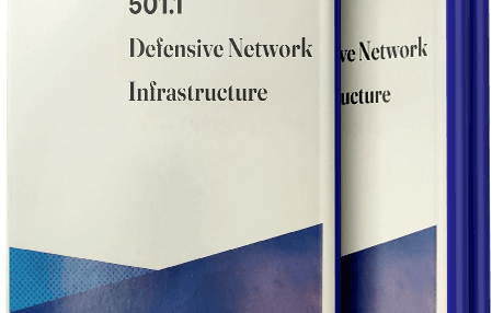 Sec501-1-Defensive Network Infrastructure