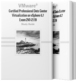 VMware Certified Professional Data Center