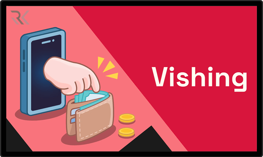 ویشینگ (Vishing) چیست و با فیشینگ چه تفاوتی دارد؟ چگونه از آن جلوگیری کنیم؟