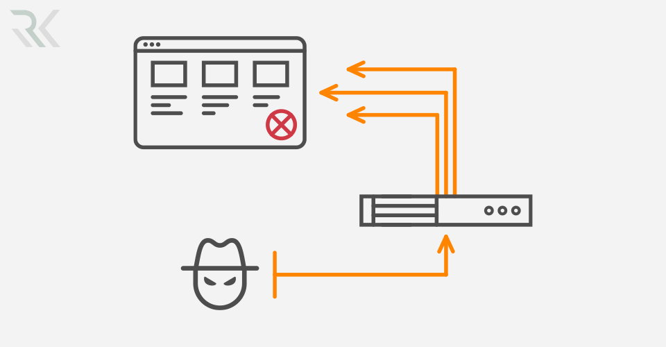 تفاوت حمله DNS Amplification با حملات DDoS