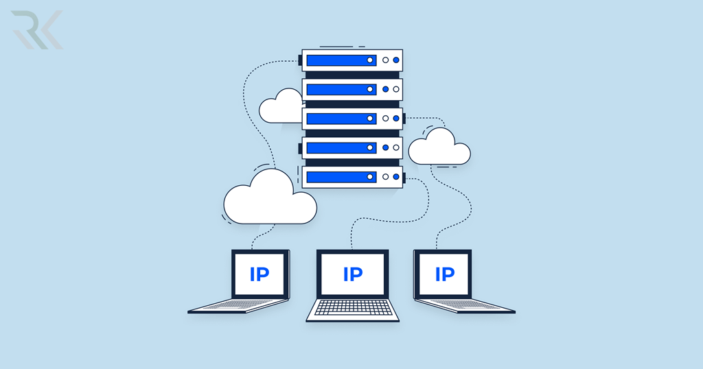 سرور DHCP (Dynamic Host Configuration Protocol)