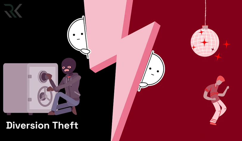 Diversion Theft (سرقت انحرافی)