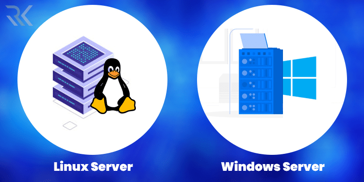 لینوکس سرور در برابر ویندوز سرور 