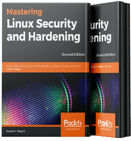 Mastering Linux Security and Hardening