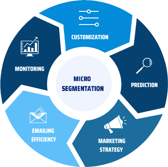 Micro Segmentation چگونه کار می‌کند؟