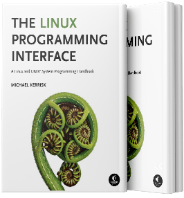 The Linux Programming Interface