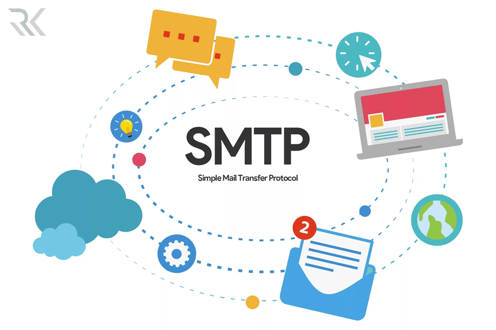 SMTP چیست