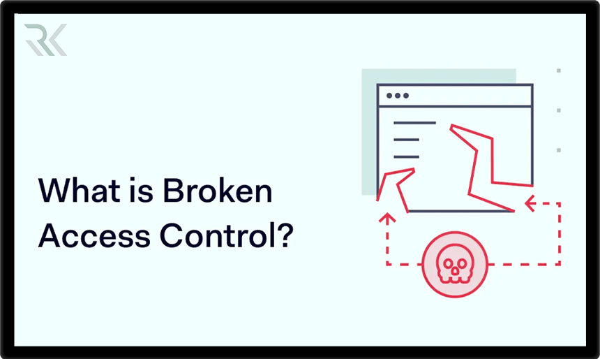 کنترل دسترسی ناقص (Broken Access Control) چیست و چه خطری دارد؟