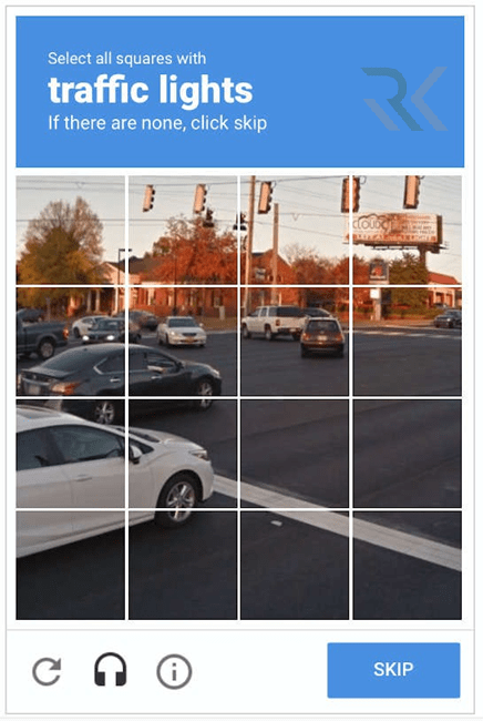 CAPTCHA min