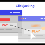 Clickjacking