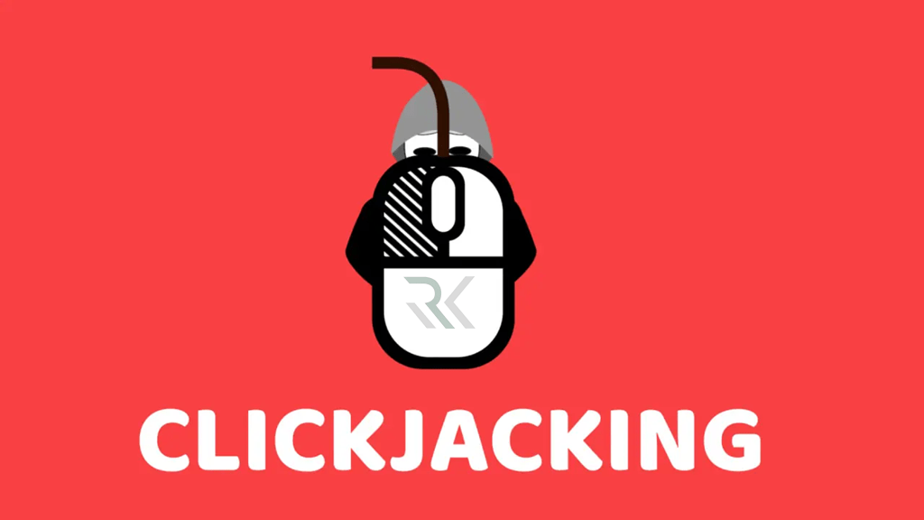 Clickjacking min