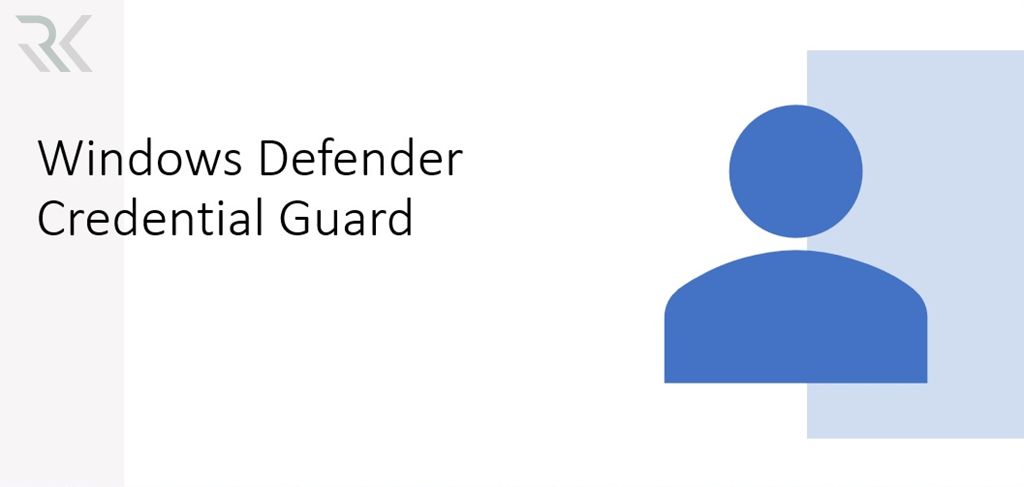 CredentialGuard min