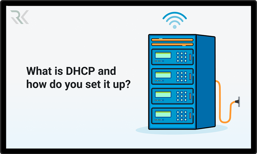 DHCP