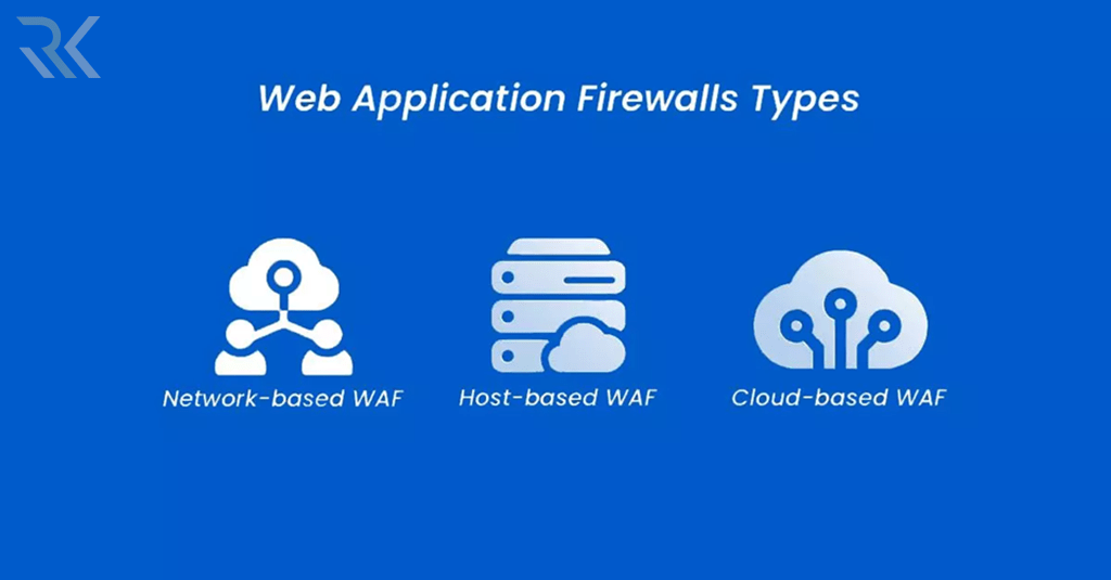 انواع WAF