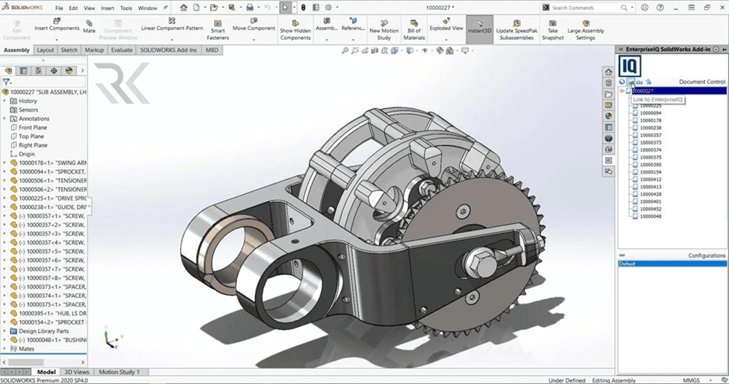 CAD min