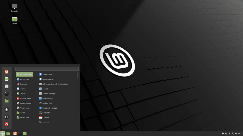 LinuxMint min